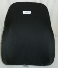 FUTURE PRISM BASIC BACK FOR WHEELCHAIR WITH BACK SUPPORT FULL BRACKETS VERY GOOD