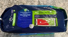 Prevail Per-Fit Daily Underwear Incontinence Pants Medium 20 Count White Super