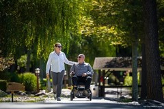 Jazzy Ultra Light Power Chair, Just 33lbs