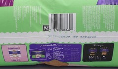 Always Discreet Underwear Womens XL TG Maximum 26 Count Incontinence Pull Up