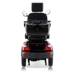 800W Four Wheels All Terrain Travel Electric Mobility Scooter 60V20Ah for Adults