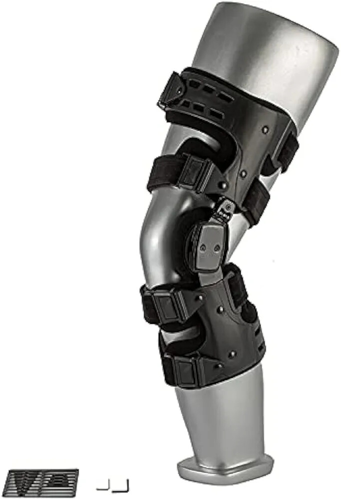 Dr. Medical DRMS The OA Reliever RIGHT or LEFT Knee Brace KB-138R Size:Universal