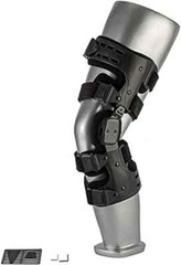 Dr. Medical DRMS The OA Reliever RIGHT or LEFT Knee Brace KB-138R Size:Universal