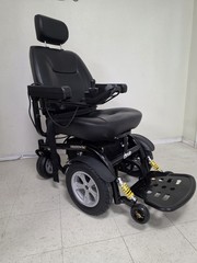 Drive Trident HD Wheel Chair 450 lb Cap 22″ Seat Bariatric Mint all Terrain Ship