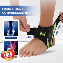 Flexguard Pro Green Ankle Brace Support