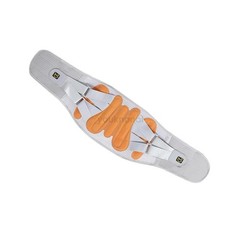 Adjustable Back Support Brace For Lower Back Ache Relief Herniated Disc Sciatica