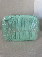 PREVAIL Underpads 15 count Large-Regular super compressed 23″x36″ mint NEW unise