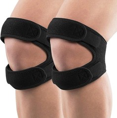 Knee Support Patella Brace Stabilizer Strap Band Tendon Pain Sports Joint Relief