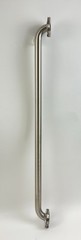 ASI Snap Flange 1-1/4″ O.D Smooth Straight Grab Bar 36″ 10-3701-36