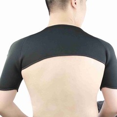Breathable Elastic Shoulder Protector Warm Keeping For Sports & Recovery