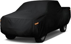 10-Layer Truck Cover Waterproof All Weather. T1 – see Vehicle Size Chart Black