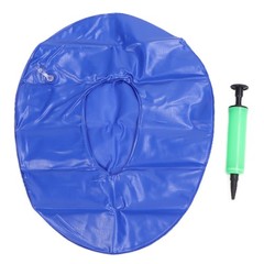 Soft Inflatable Bedpan For Bedridden Patients Easy To Use