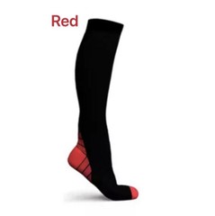 4 Pairs Compression Socks for Men & Women Unisex 20-30 mmHg S/M L/XL