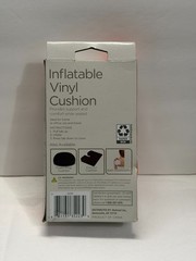 Equate Accessories Inflatable Vinyl Cushion