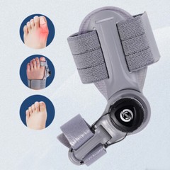 Treatment Bunion Fix ,Toe Valgus Corrector Adjustable Orthosis Women Men Splints