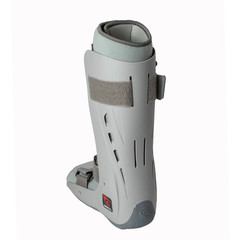 NEW Breg Genesis Boot Large, Full Shell Walker full shell pneumatic walker