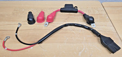 Battery Wiring Harness for Hoveround Teknique XHD Power Wheel Chair