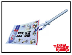 48 in. Pick-Up Tool Extended Reacher Grabber Buddy Comfortable Ergonomic Handle