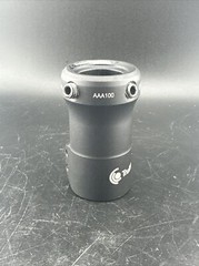 Trulife Adjustable Height Prosthetic Tube Clamp. 30mm Part, AAA100 Part Number