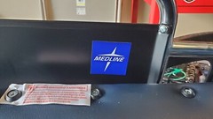 BRAND NEW HEAVY DUTY ADJUSTABLE FOLDING WHEELCHAIR SUPPORTS UP TO 500 LBS