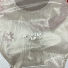 NEW #8331 Hollister One-Piece Drainable Ostomy Bags (10 total) FRESH 2030-2031