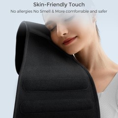 Soft Breathable Lumbar Support Belt for Herniated Disc & Sciatica Relief, Medium