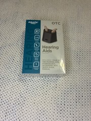 Equate OTC Rechargeable Hearing Aids JH-D26AT New Sealed Free Fast shipping