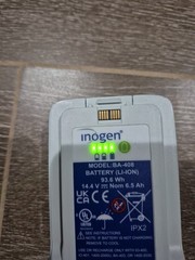 Inogen BA-408 Li-Ion Rechargeable Double Battery 14.4V 6.5Ah 93.6Wh