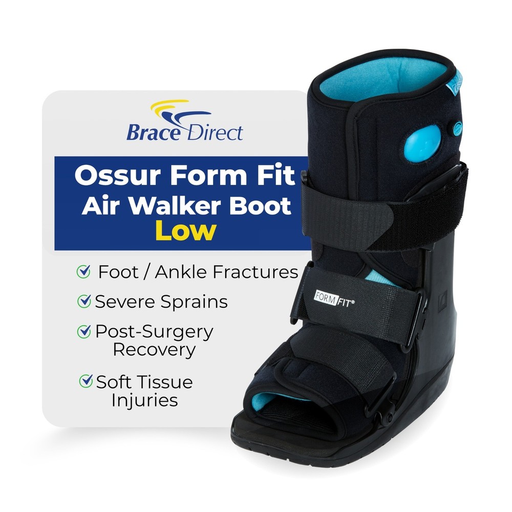 Ossur Form Fit Air Walker Boot L4361 Low