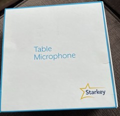 Starkey Table Microphone