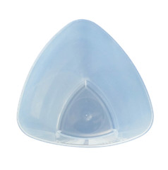 Medegen Polypropelene Triangular Graduated Measuring Container 32oz/1000cc