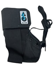 ASO Low Profile Ankle Support, Small, Medical Specialties 264012, 1 Count