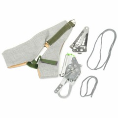 Neck Cervical Traction Device Stretcher Pain Relief Support Spinal Decompression