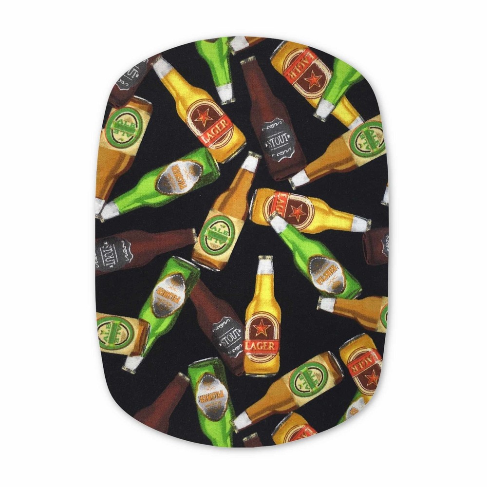 Beer Lover’s Ostomy Pouch Cover Ileostomy Stoma Colostomy Urostomy Bag Cover
