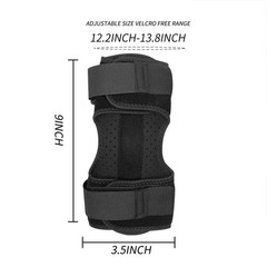 2 TYPES Ankle Brace Support Compression Stabilizer Pain Relief Foot Lace Up Wrap