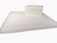Disposable Bed Pads 36″ X 36″ (50 Count) Extra Large Leakproof Underpads for Inc