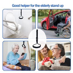 2pcs Liberty Lift Assist-Mobile for Stair Device Help Me up 2PCS