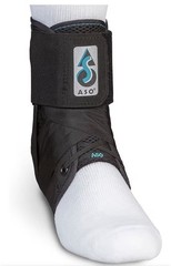 Med Spec ASO Ankle Stabilizer Brace Lace-Up Support Medium New