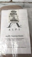 ALPS South – SFK-Extreme Sleeve Liner Fabric SFK38-3