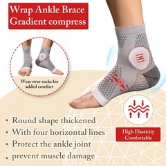 3Pairs Neuropathy Socks – Soothe Relief Compression X-Large, Multicolor