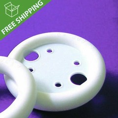 Vaginal Ring Pessary With Support SIZE 6 Silicone Made in USA Same Day Dispatch