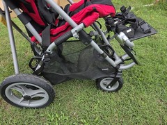 VGUC Etac Convaid Cruiser CX – 14 Special Needs Stroller Wheelchair Red & Black