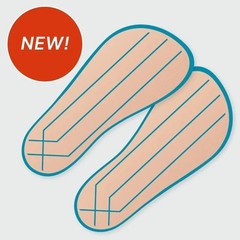 NEW 2026 Signal Step Inserts Clinically Tested Drug-Free Foot Pain Relief Tech]
