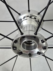 Spinergy SPOX 22″ Wheelchair Wheel (1) L 24 .18.111X2 Aluminum w/ RB-2RS Bearing