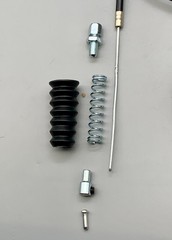 LEFT Hand Brake Cable, Parts, Homland Rollator Walker R2 w/ 8 “ Wheels