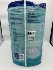 TENA ProSkin Stretch Super Incontinence Brief M Breathable 67902 56 Medium
