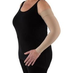 102416 – JOBST Bella Strong 30-40 Armsleeve Size 6 Regular w/Band, Natural