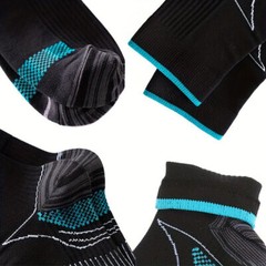 Plantar Fasciitis Compression Socks Ankle Foot Arch Support Pain Relief S/M L/XL