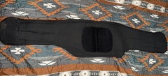 MUELLER Adjustable Back Brace Support Upper Lower Back Pain Relief Unisex