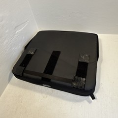 Varilite Evolution Seating System Wheelchair Cushion Pad 18.5 x 16 in & Cover